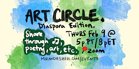 Art Circle. Diaspora Edition.