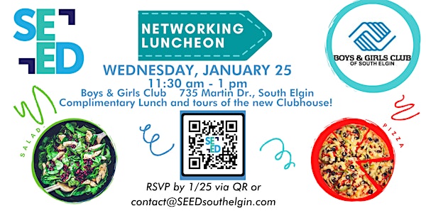 SEED Networking Luncheon