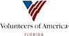 Logotipo de Volunteers of America of Florida