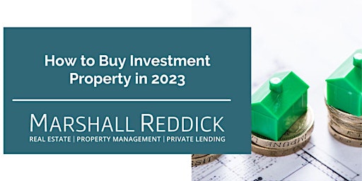 How to Buy Investment Property in 2023