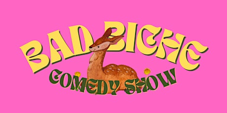 BAD BICHE COMEDY SHOW - [STAND UP]