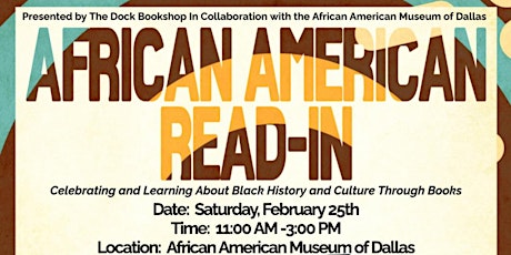 African American Read-In