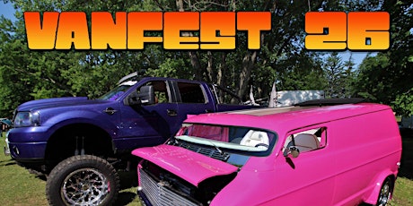Immagine principale di Vanfest 26 - Canada's Largest Van & Truck Show 