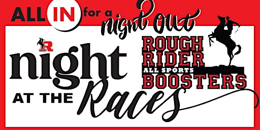 Rough Riders All Sports Boosters Night at the Races