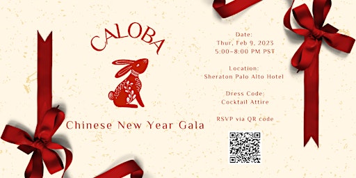 CALOBA Chinese New Year Gala