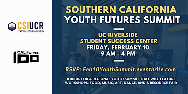 Southern California Youth Futures Summit