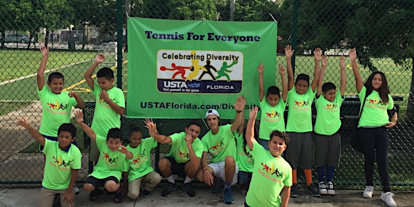 Tenis Para Todos FREE Family Festival