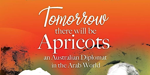 BOOK LAUNCH | Tomorrow There Will Be Apricots