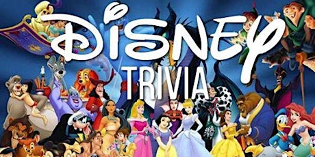 Disney Movie Trivia at Percent Tap House