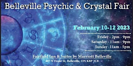 Belleville Psychic & Crystal Fair