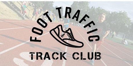Imagem principal do evento Foot Traffic Spring Track Club 2023