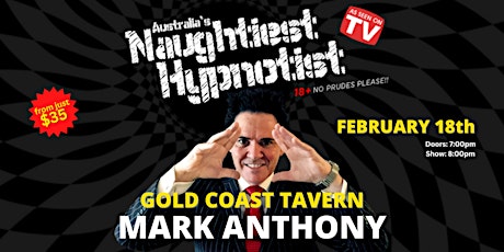 Primaire afbeelding van GOLD COAST – 2023 – Australia’s Naughtiest Is Back!