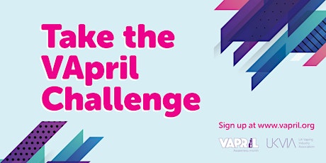Take the VApril Challenge - Cardiff  primary image