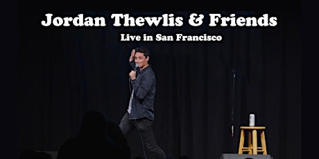 Jordan Thewlis Live in San Francisco