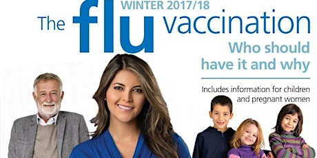 London General Practices– Flu vaccination event primary image