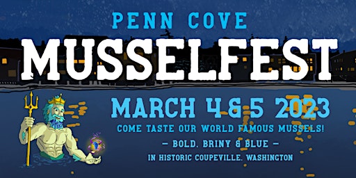 Penn Cove Musselfest 2023