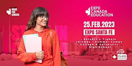 EXPO Canada Education 2023