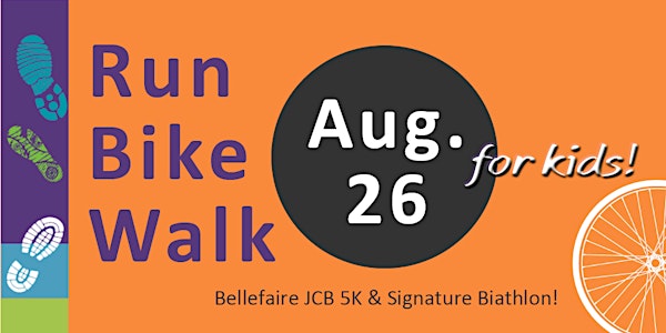 Bellefaire JCB's 5K, Signature Biathlon & Walk Volunteers