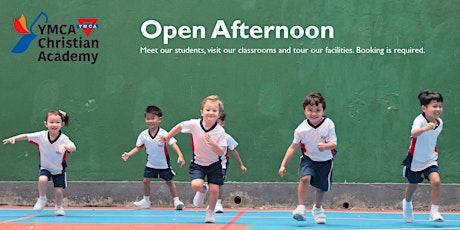 YMCA Christian Academy Open Afternoon