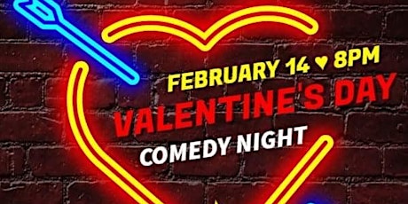 Valentine's Day Comedy Night | 3rd Floor Comedy Club