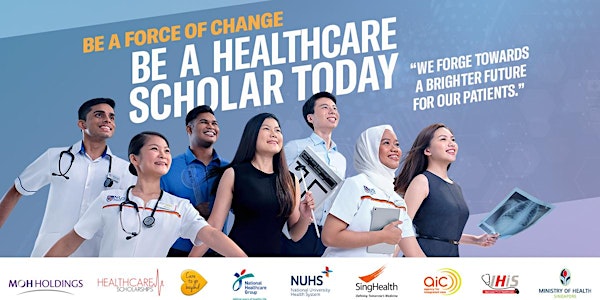 Healthcare Scholarships and Careers Fair 2023 (Pre-registration)