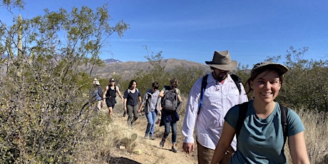Saguaro Stewardship Experience — Session #1
