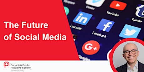 The Future of Social Media primary image