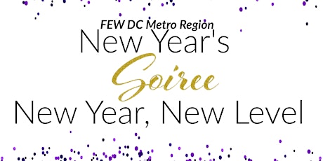FEW DC Metro Region New Year's Soiree