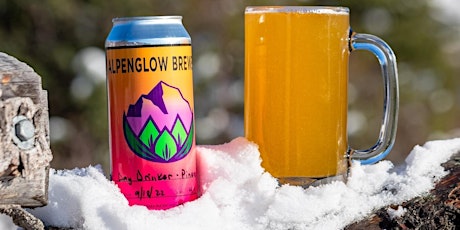 Alpenglow Brewery Beer Dinner with Chef Jake Zollner