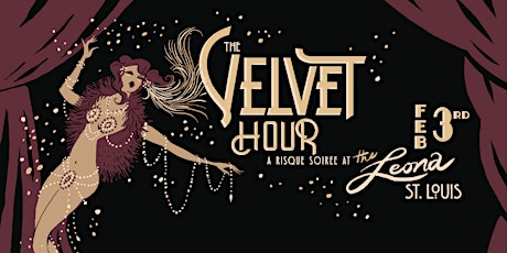 The Velvet Hour: A Risque Soiree at The Leona
