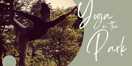 Yoga in the Park: Free Class primary image