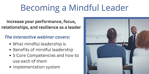 Becoming a Mindful Leader