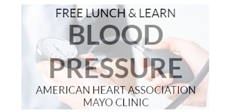 Free Lunch and Learn: American Heart Association primary image