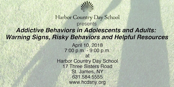 Expert Panel Discussion: Addictive Behaviors in Adolescents & Adults