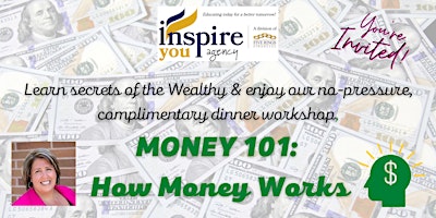 February LIVE VA Beach Money 101 -Your host: the Inspire You Agency
