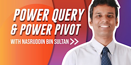 Power Query & Power Pivot