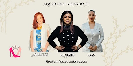 Resilient Woman - Orlando