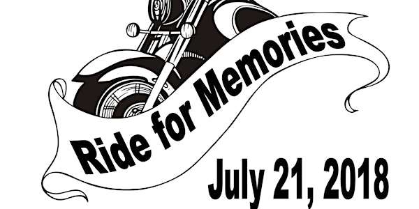 Ride for Memories 2018