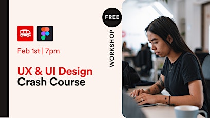UI & Design Crash Course - Online Workshop