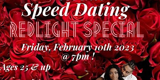 Speed Dating: Red Light Edition