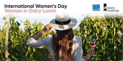 International Women's Day - Women working in Dairy