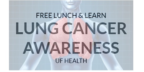 Lunch and Learn: Lung Cancer Awareness primary image