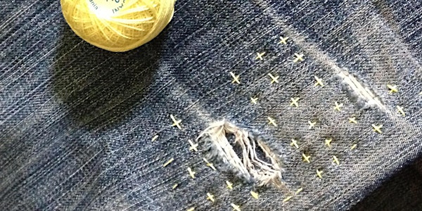 Mending is Trending