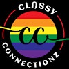 Logotipo de Classy Connectionz  Corp