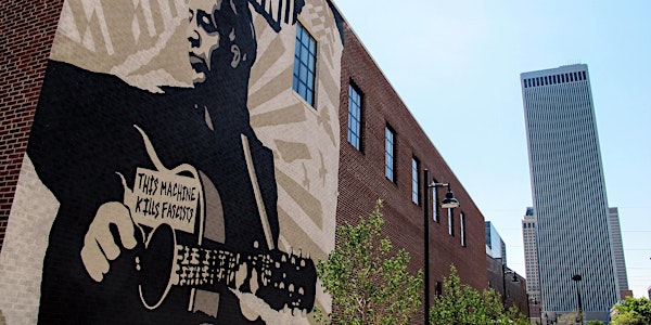 SOLD OUT! TFA 2nd Saturday | Old Town Tulsa: Downtown Arts District Tour