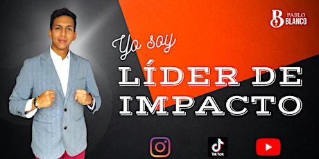 YO SOY, LIDER DE IMPACTO