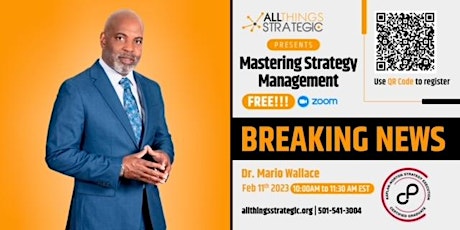 Mastering Strategy Management