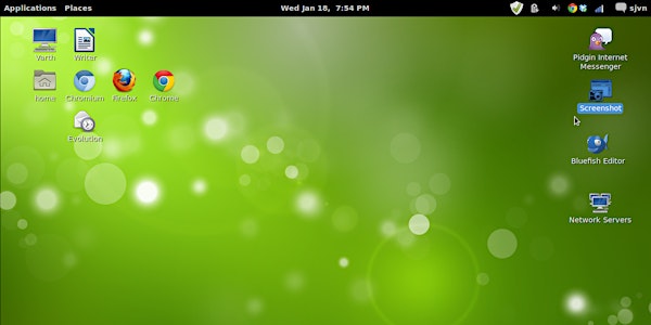 Linux & Open Office for Non-Profits