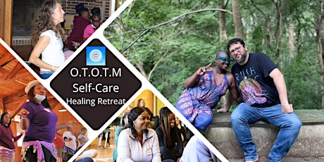 One Trip Over the Moon  Presents Self-Care Healing Retreat
