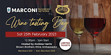 Marconi Business Network - Wine Tasting Day 